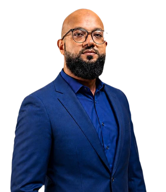 Hassan, Founder & CEO of StartupAdvisory.ai