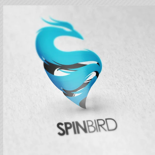Custom logo design sample