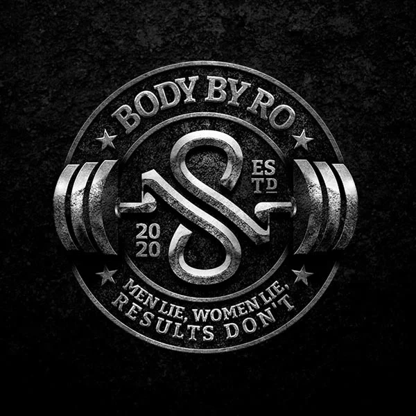 Custom logo design sample