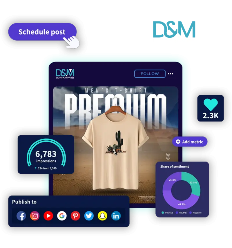 Marketing & Advertising Design Service