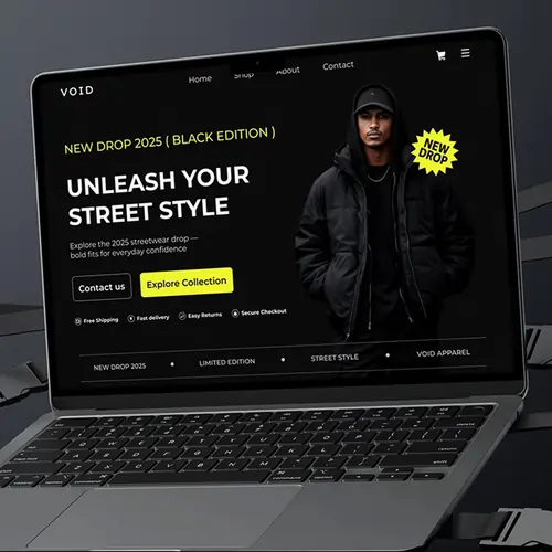 Web Development Portfolio 2