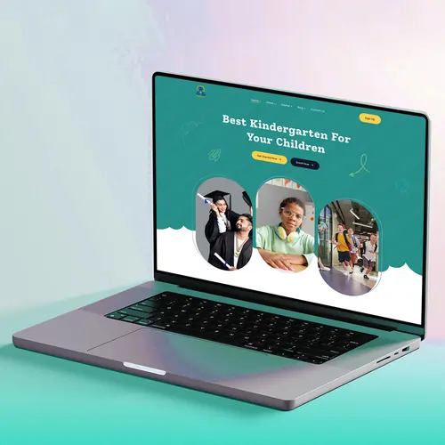 Web Development Portfolio 3