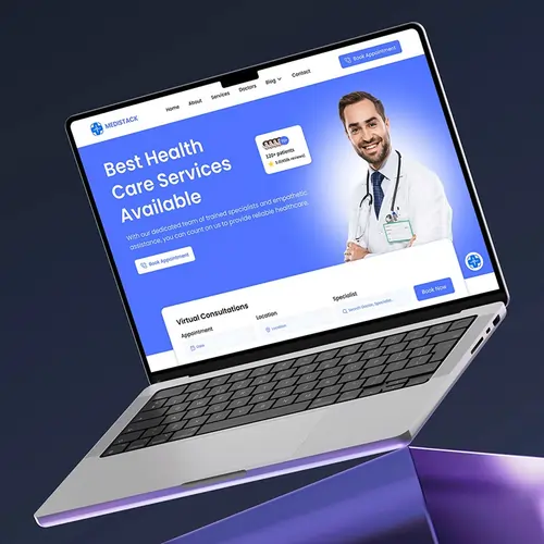 Web Development Portfolio 6