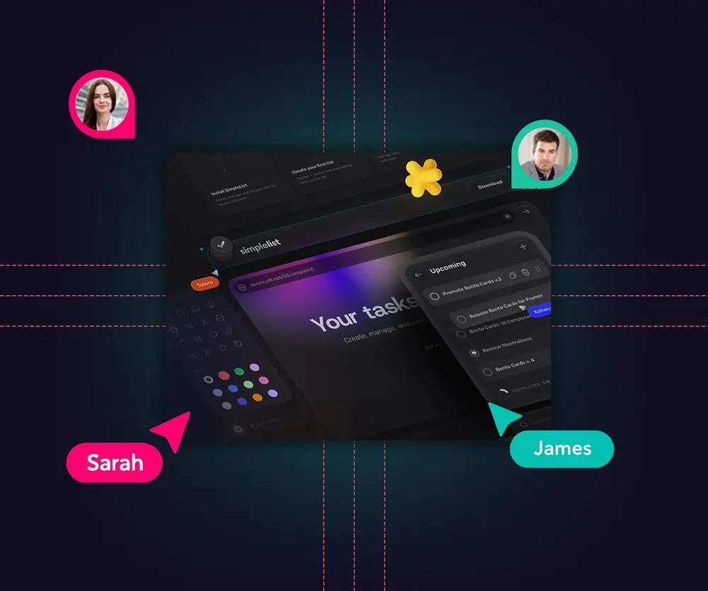 Consistent brand motion