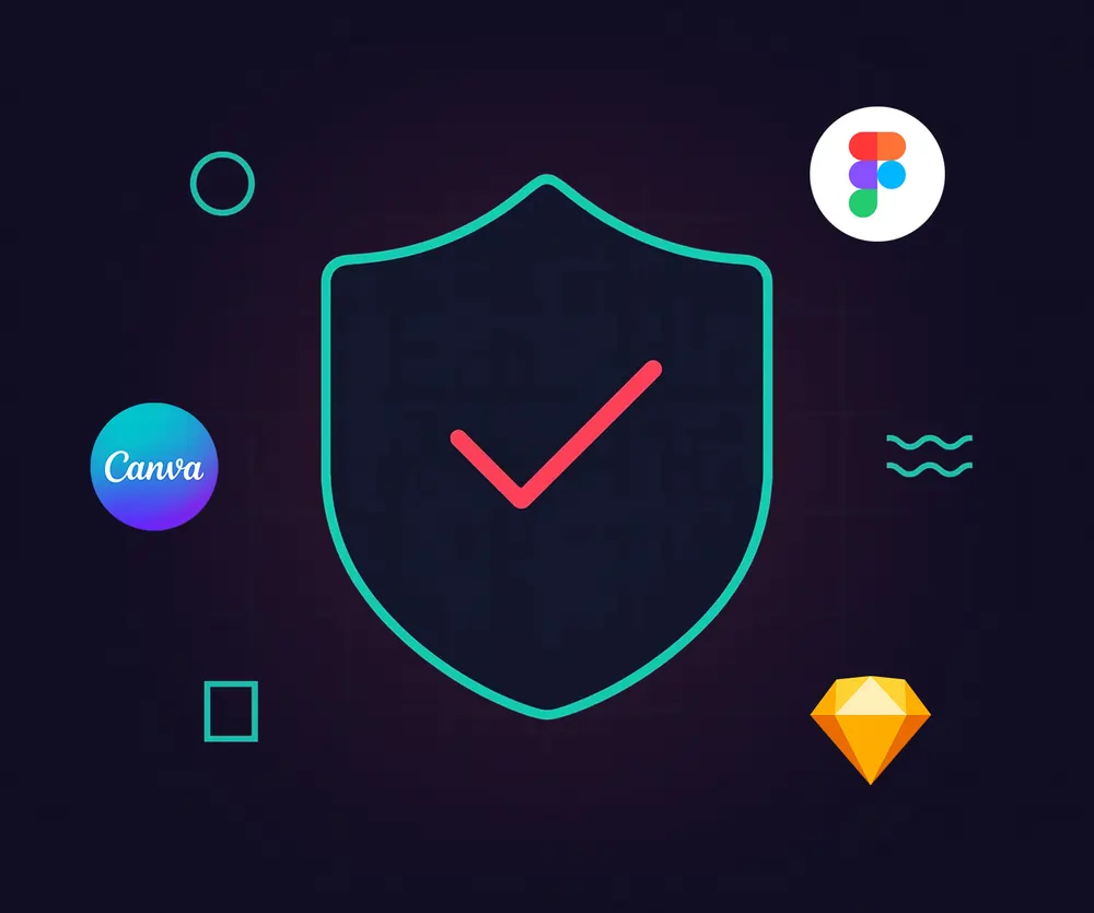 Commercial-safe, platform-ready