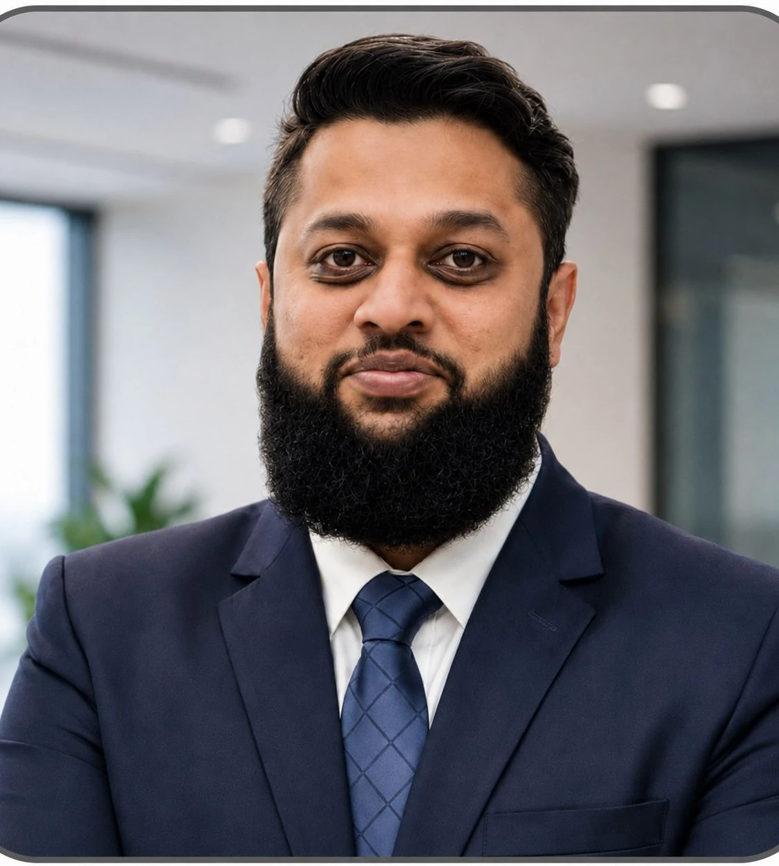 Abdul Munem, Chief Technology Officer