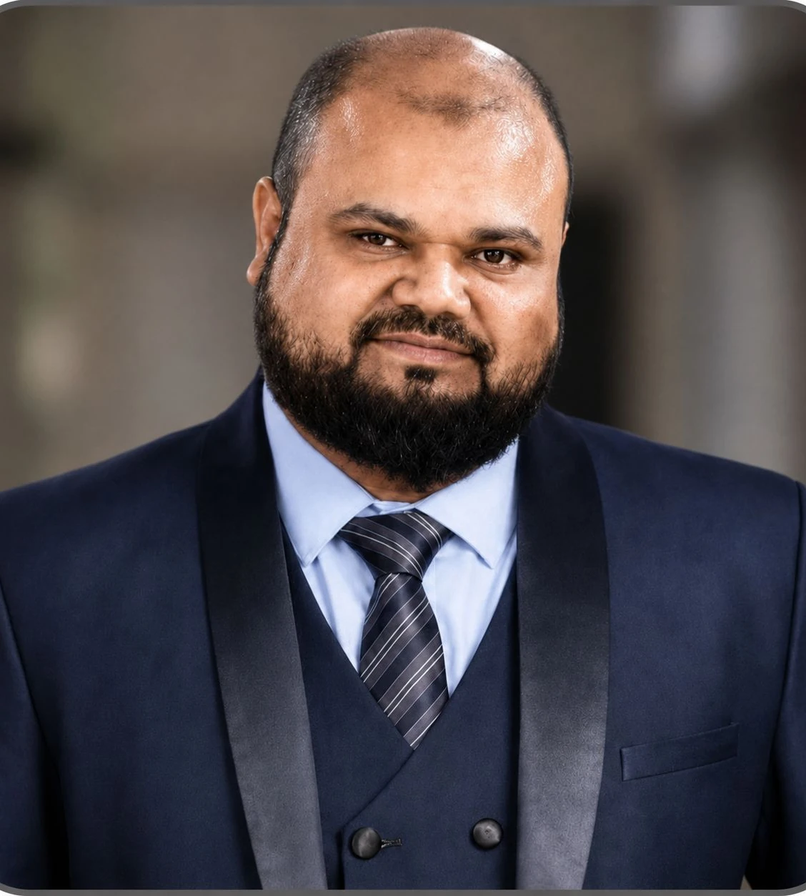 Faizan Ul Haq, Chief Operations Officer