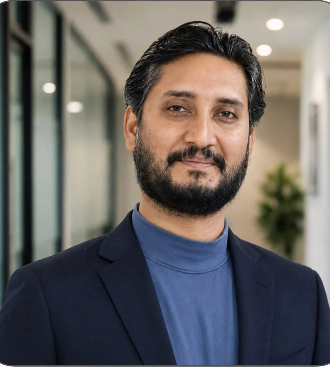 Hassam Khan, Head of Web Development