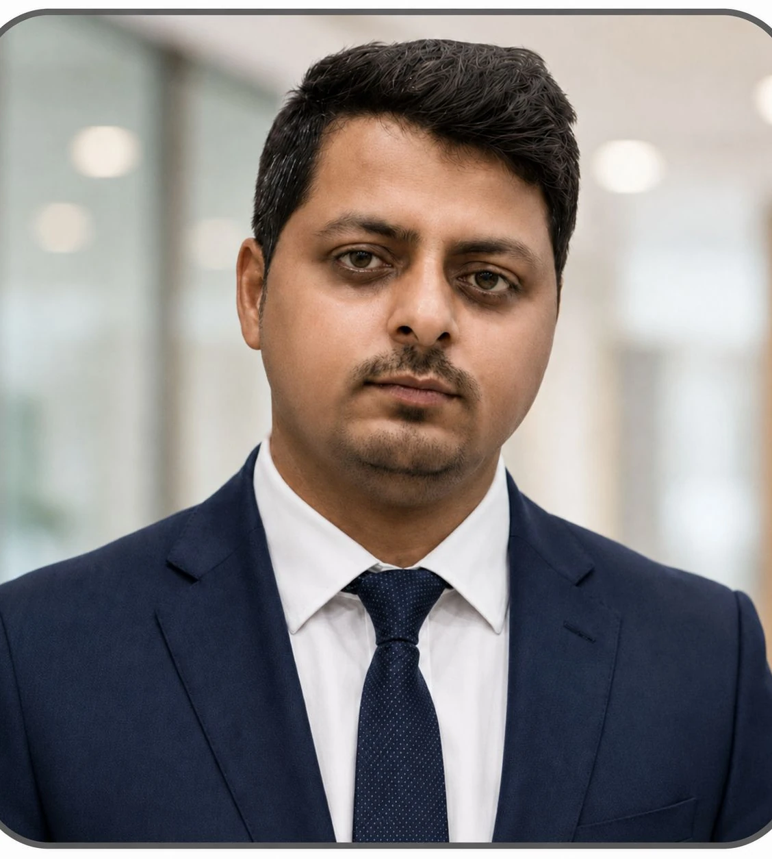 Hunain Ayoub, Head of Creative Production