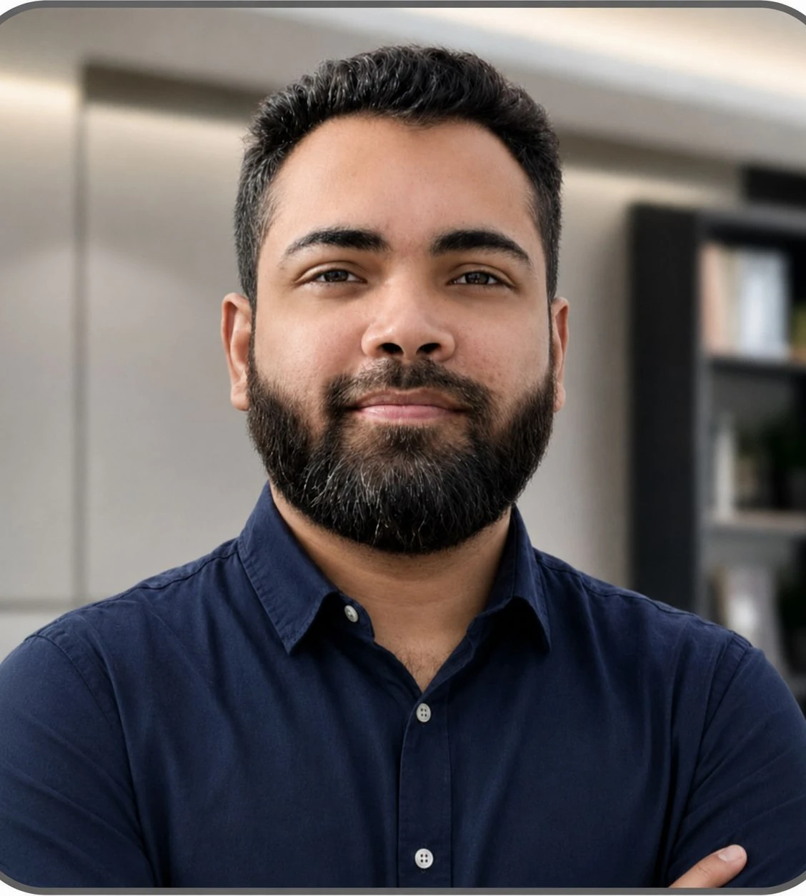 Syed M Mohsin, Director of Paid Marketing