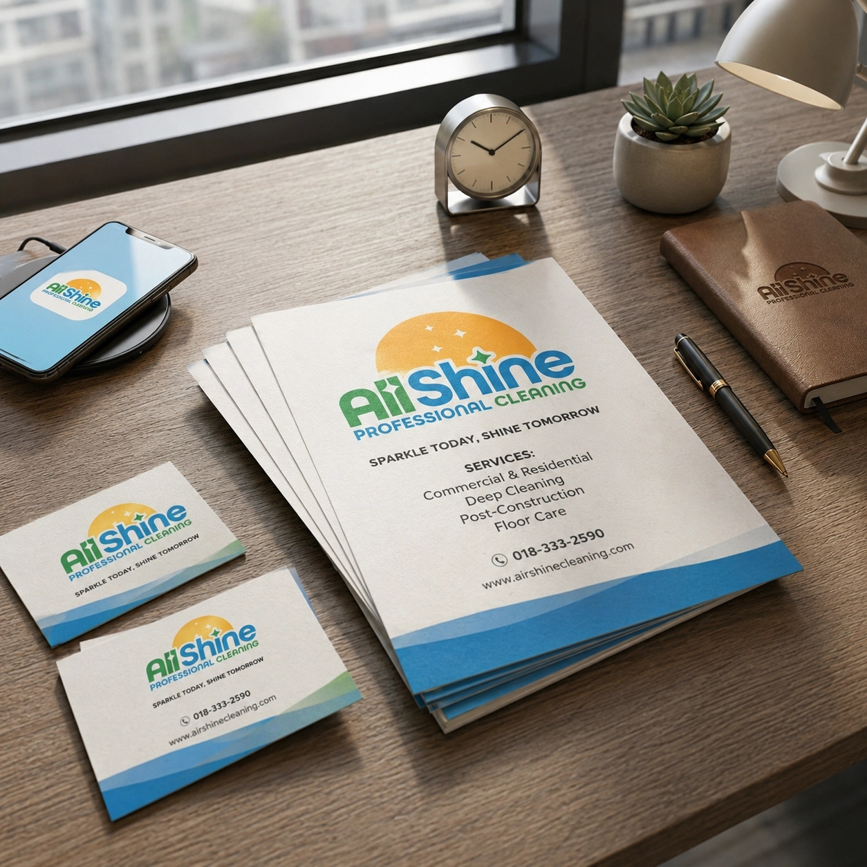 Branding Brochure