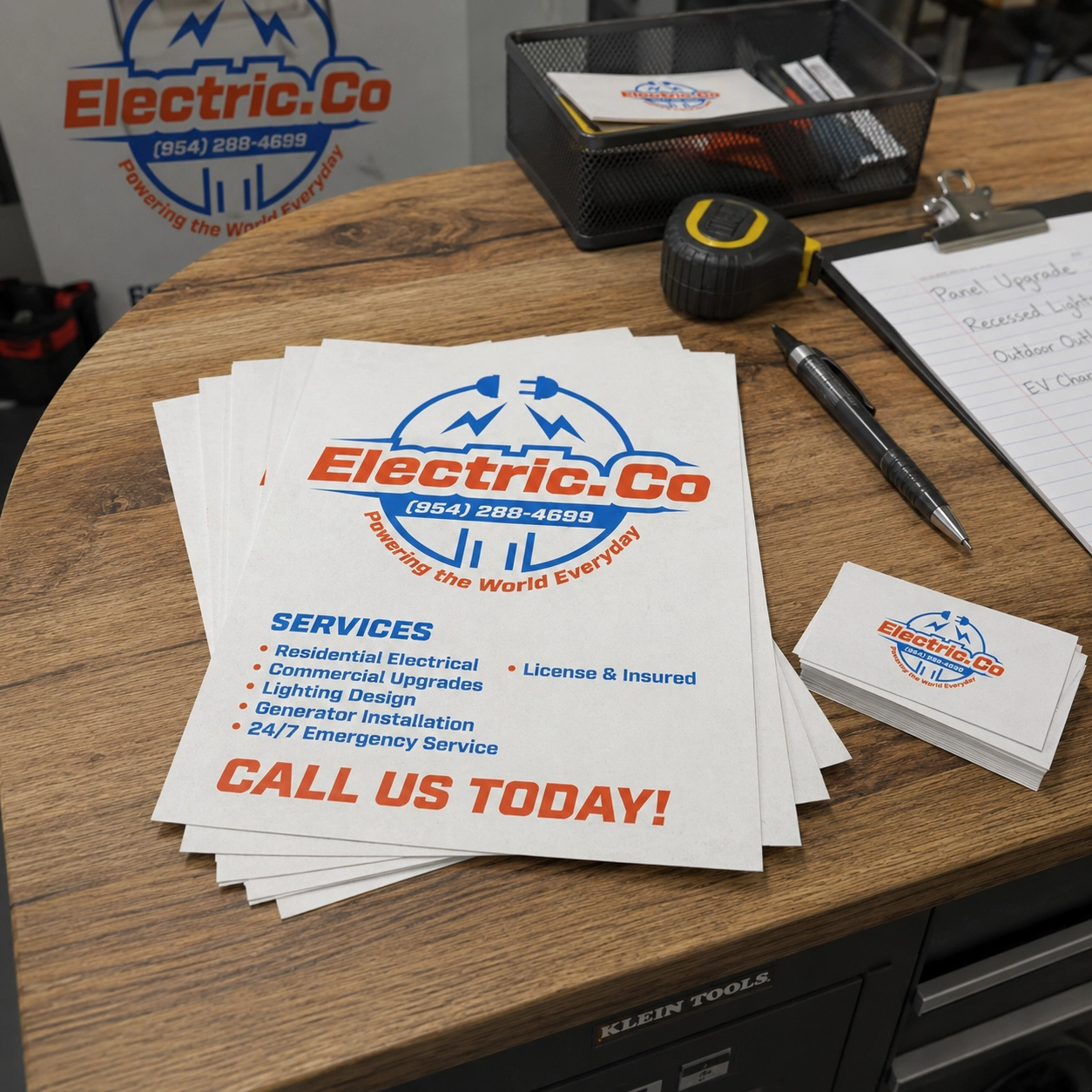 Brochure Design