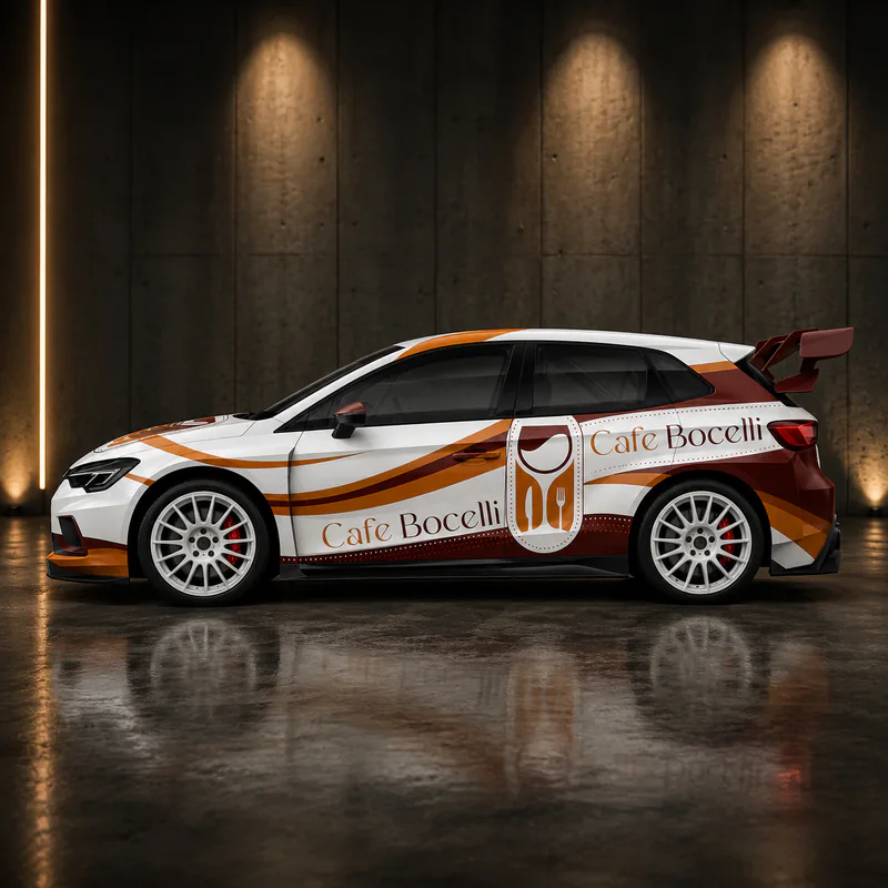 Car Wrap