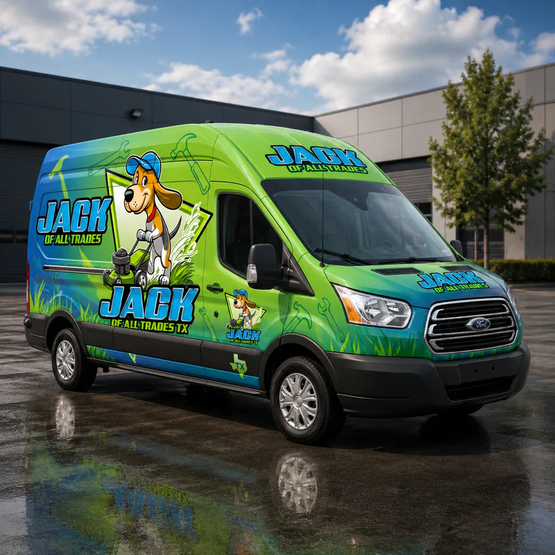 Car Wrap - Car Wrap 03