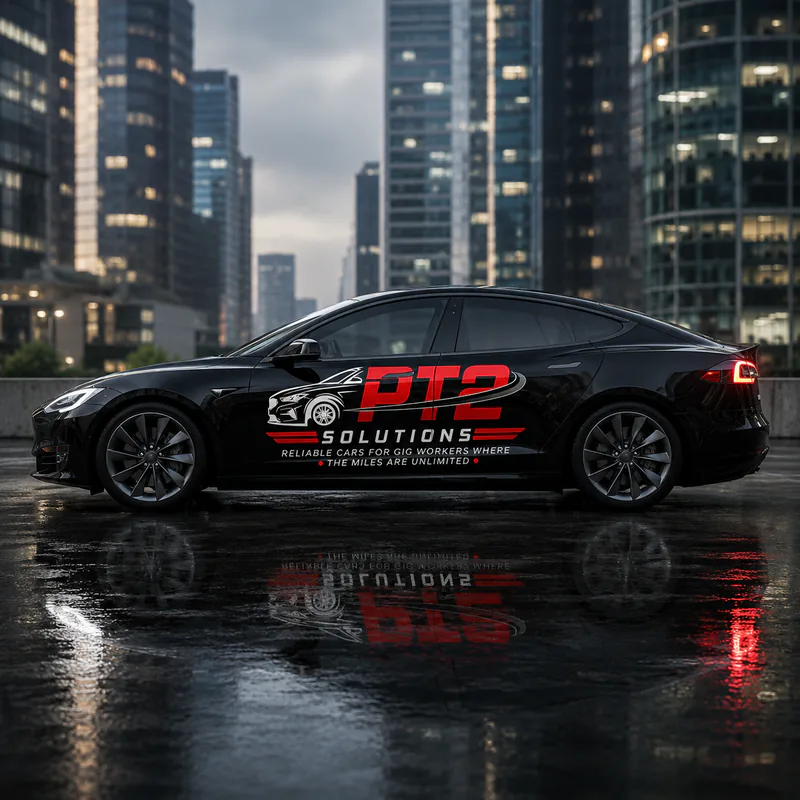 Car Wrap - Car Wrap 04