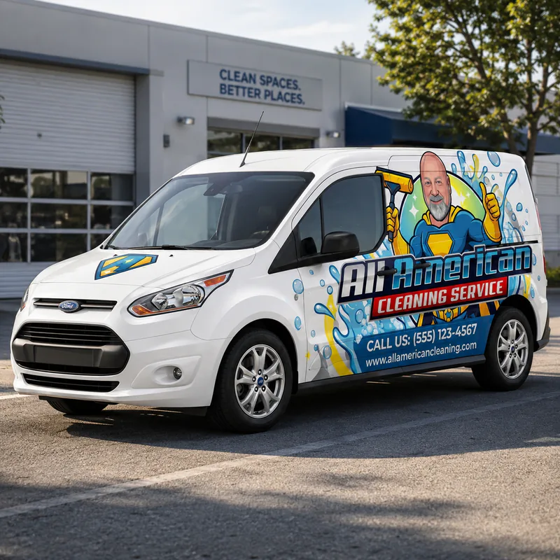 Car Wrap - Car Wrap 06