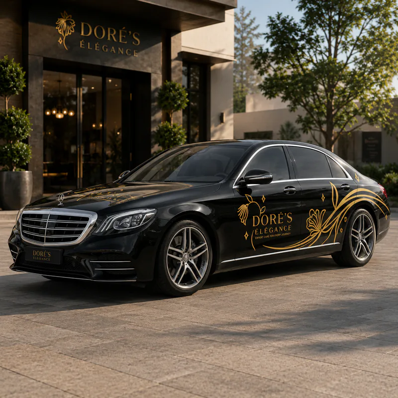 Car Wrap - Car Wrap 07