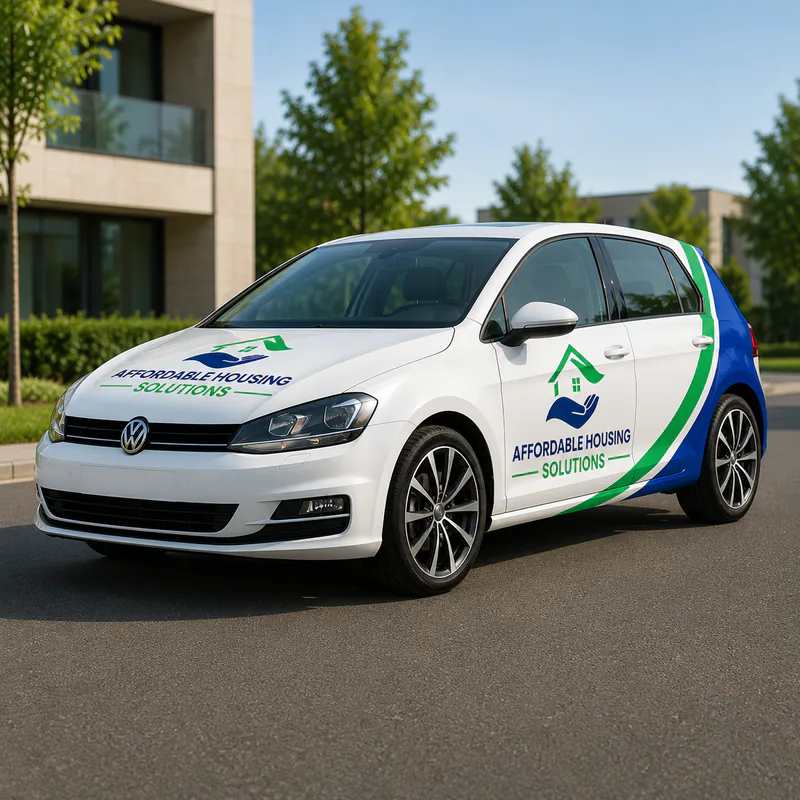 Car Wrap - Car Wrap 09
