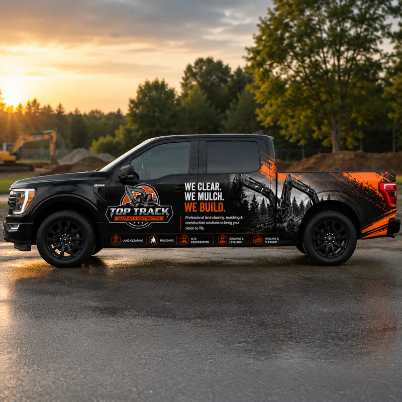 Car Wrap - Car Wrap 12