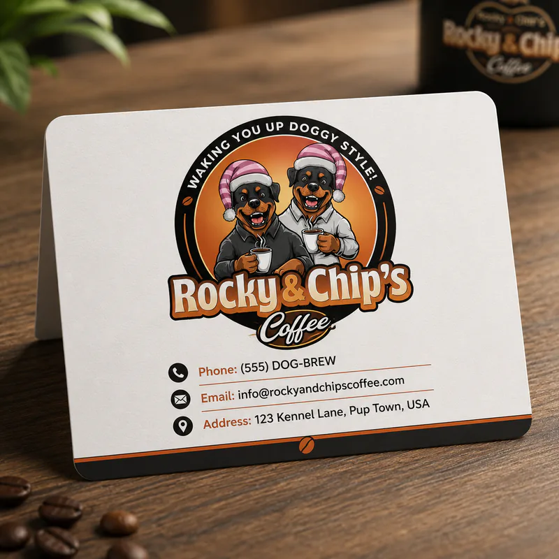 Business Card 07