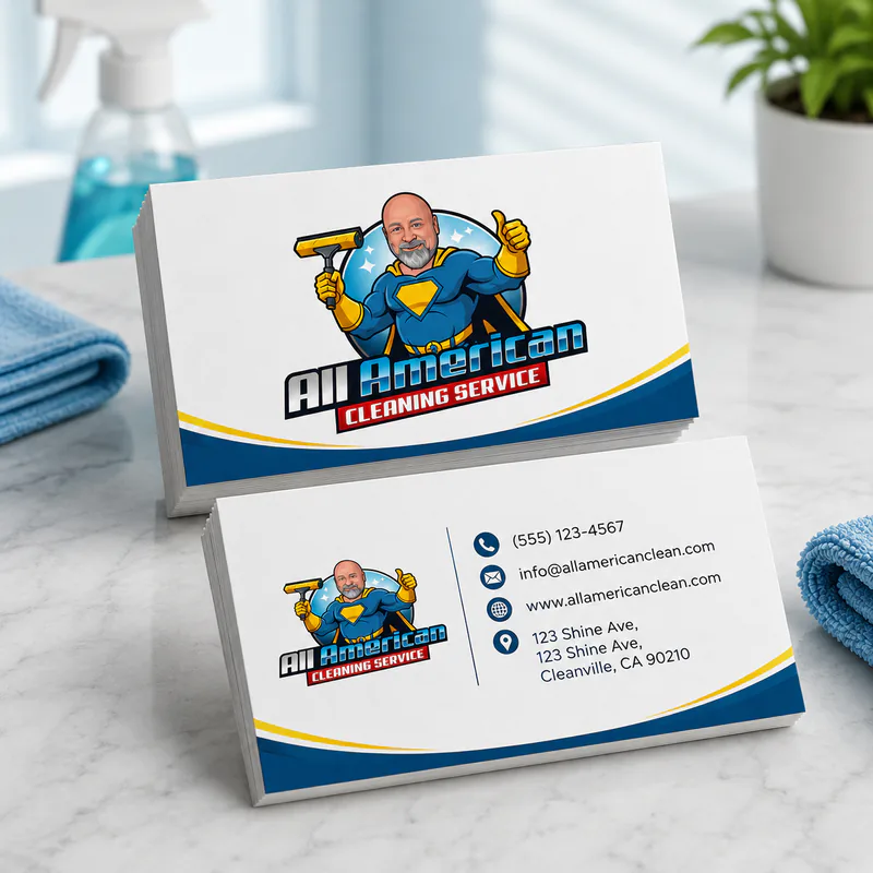 Business Card 08