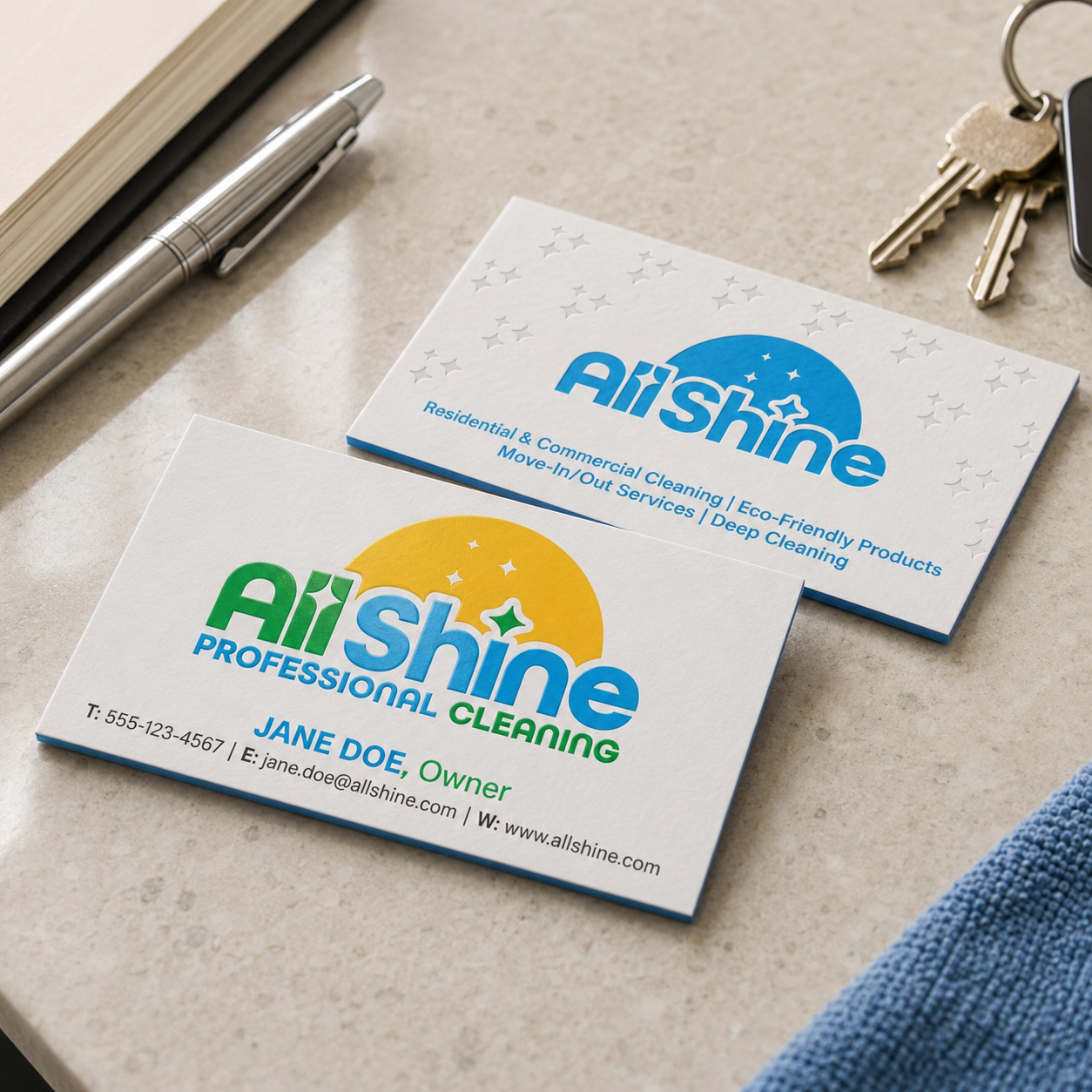 business card 14