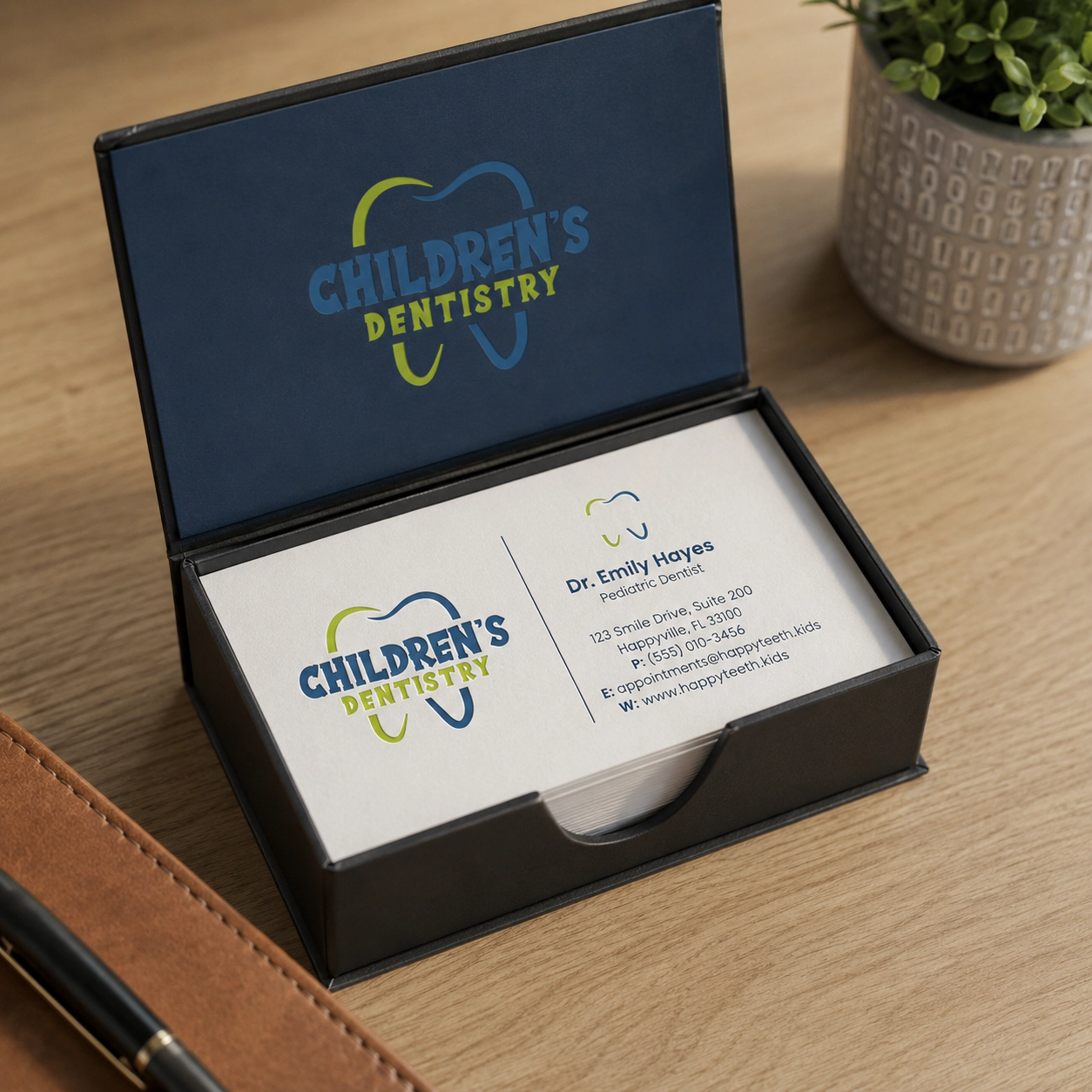 business card 16