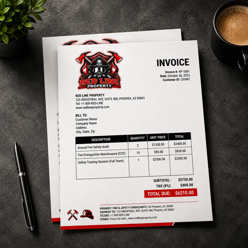 Invoice 02
