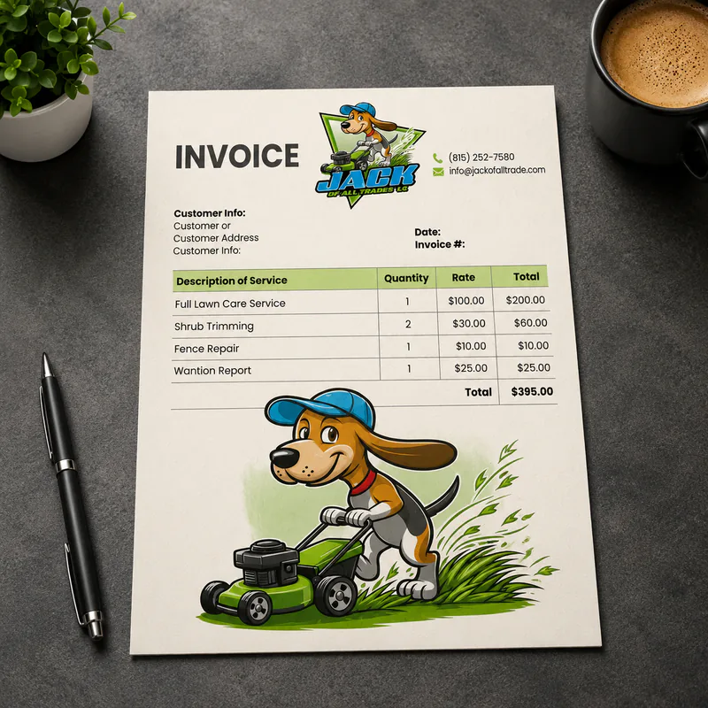 Invoice 03