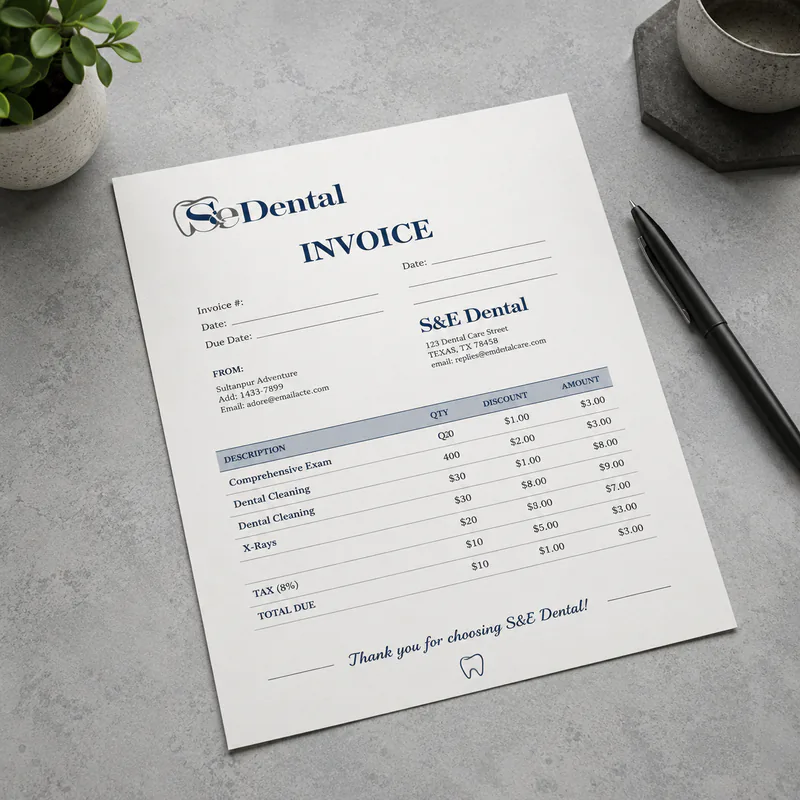Invoice 06