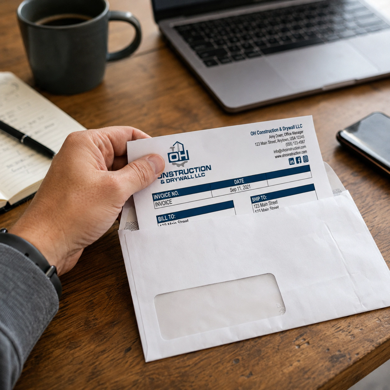 invoice 03