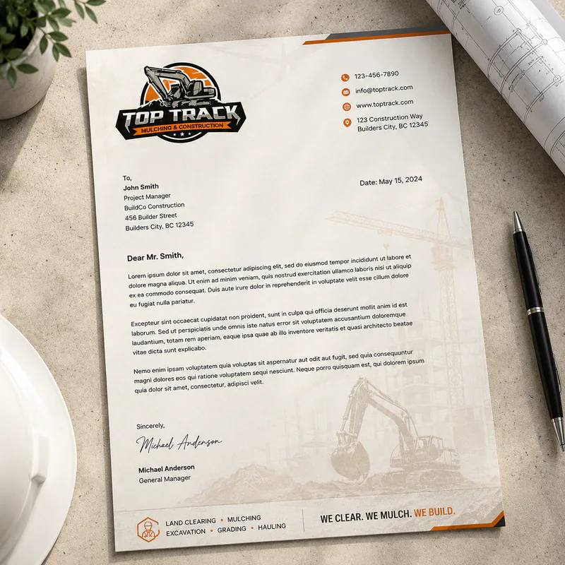 Letterhead 13