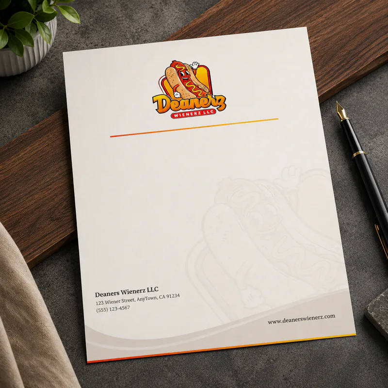 Letterhead 16