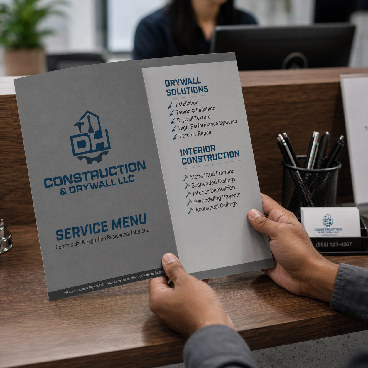 Menu - M 52