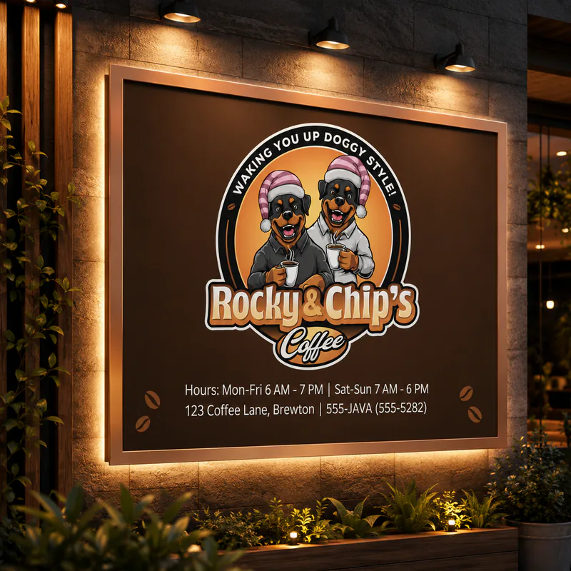 Signage 04