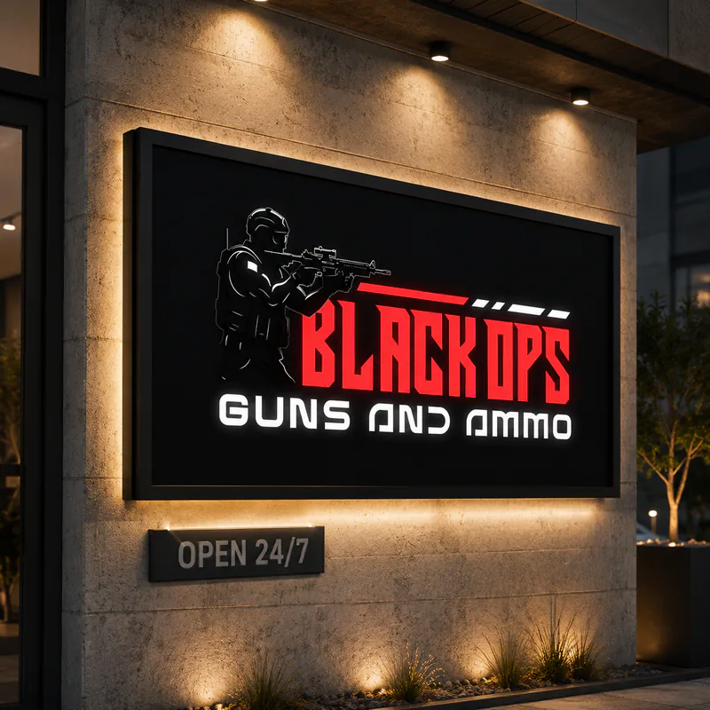 Signage 10