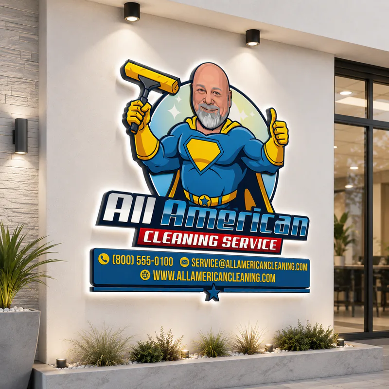 Signage 11
