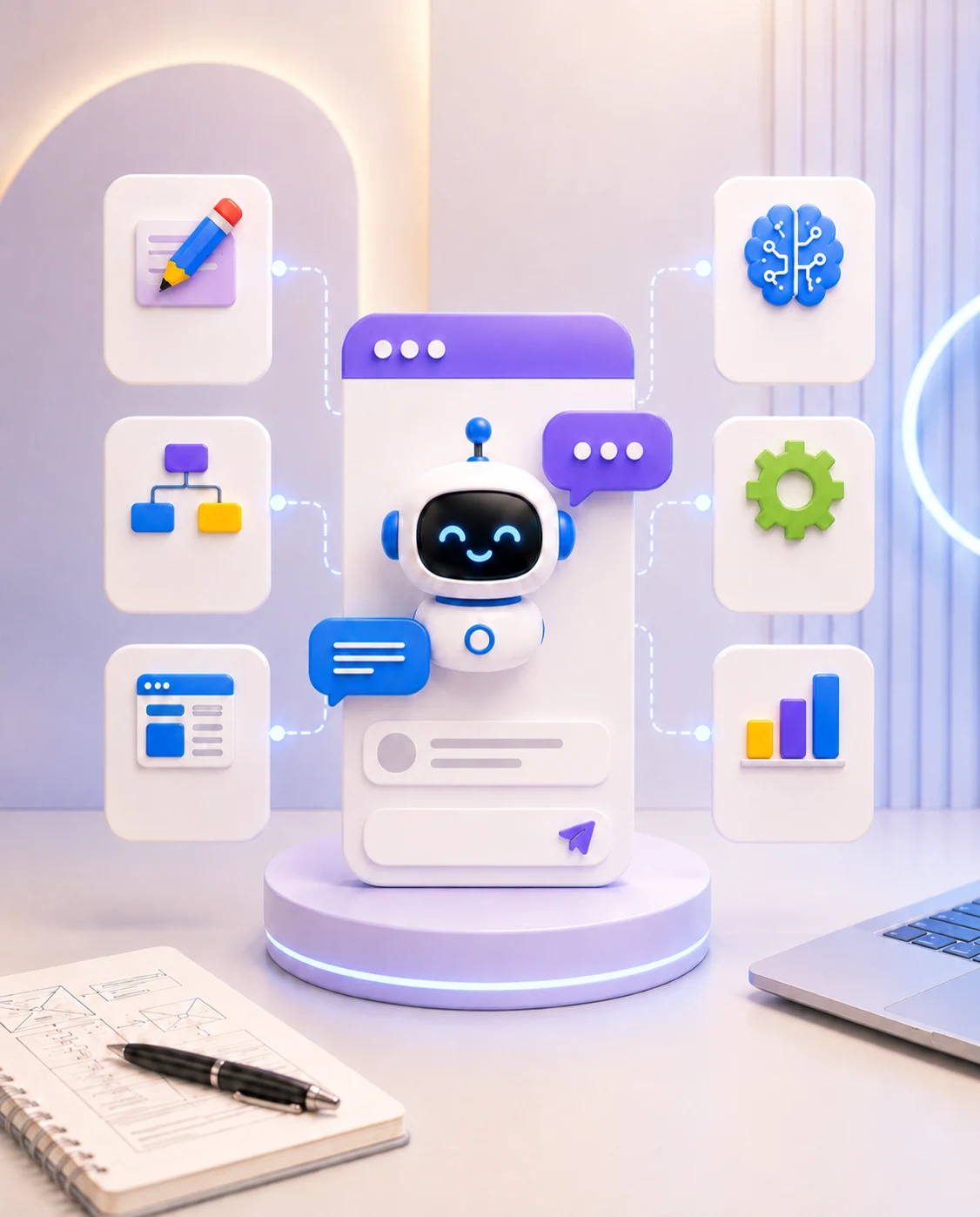 Chatbot Design and Development