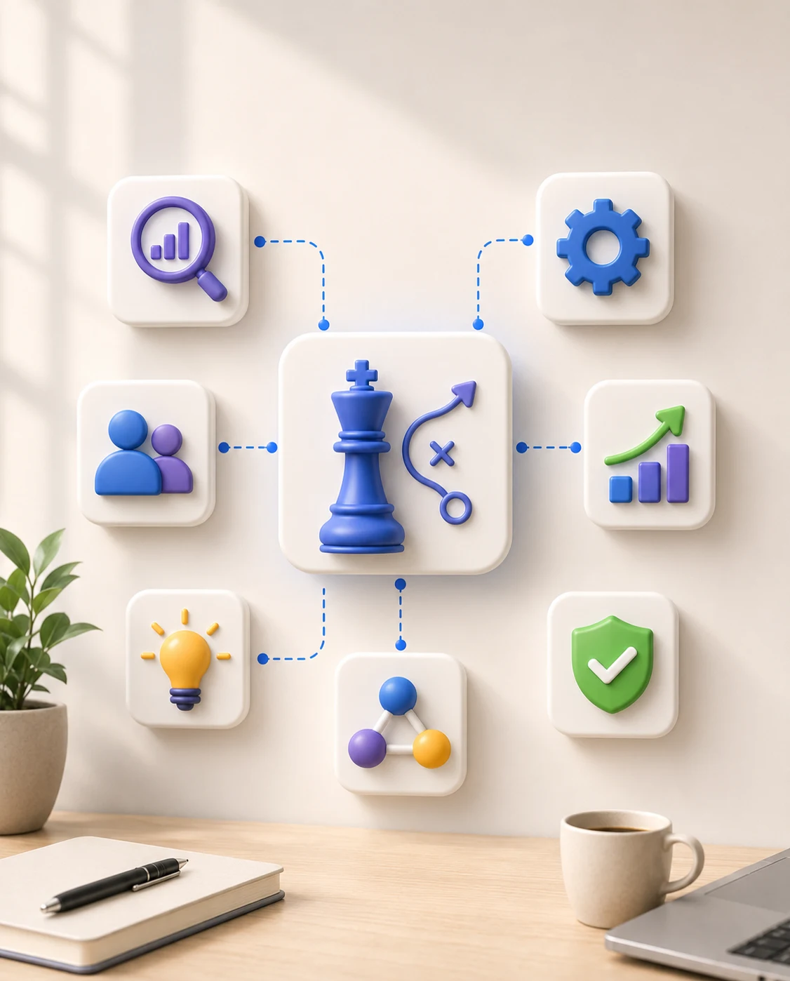 Technology Consulting and Strategy