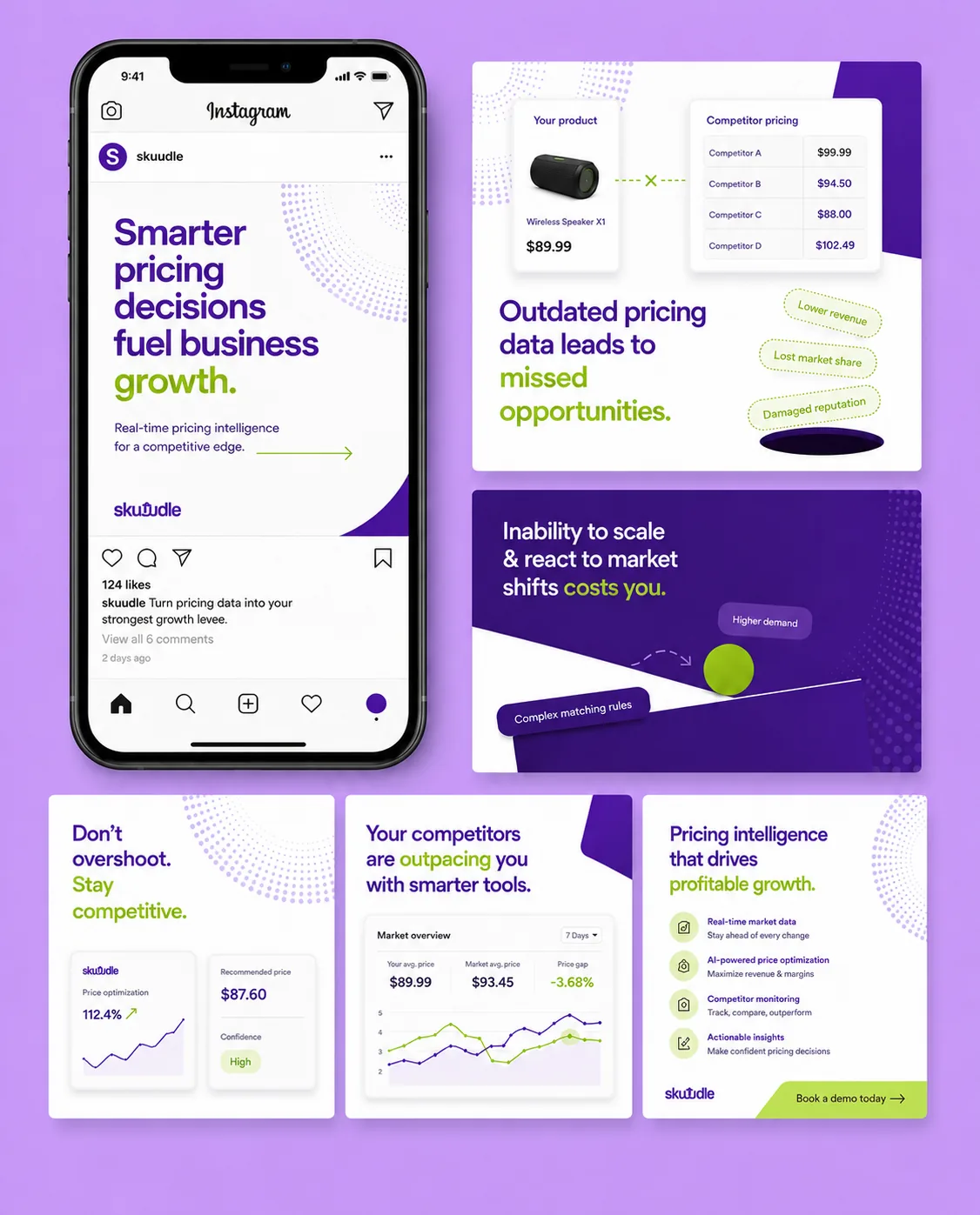 Paid Social Ads