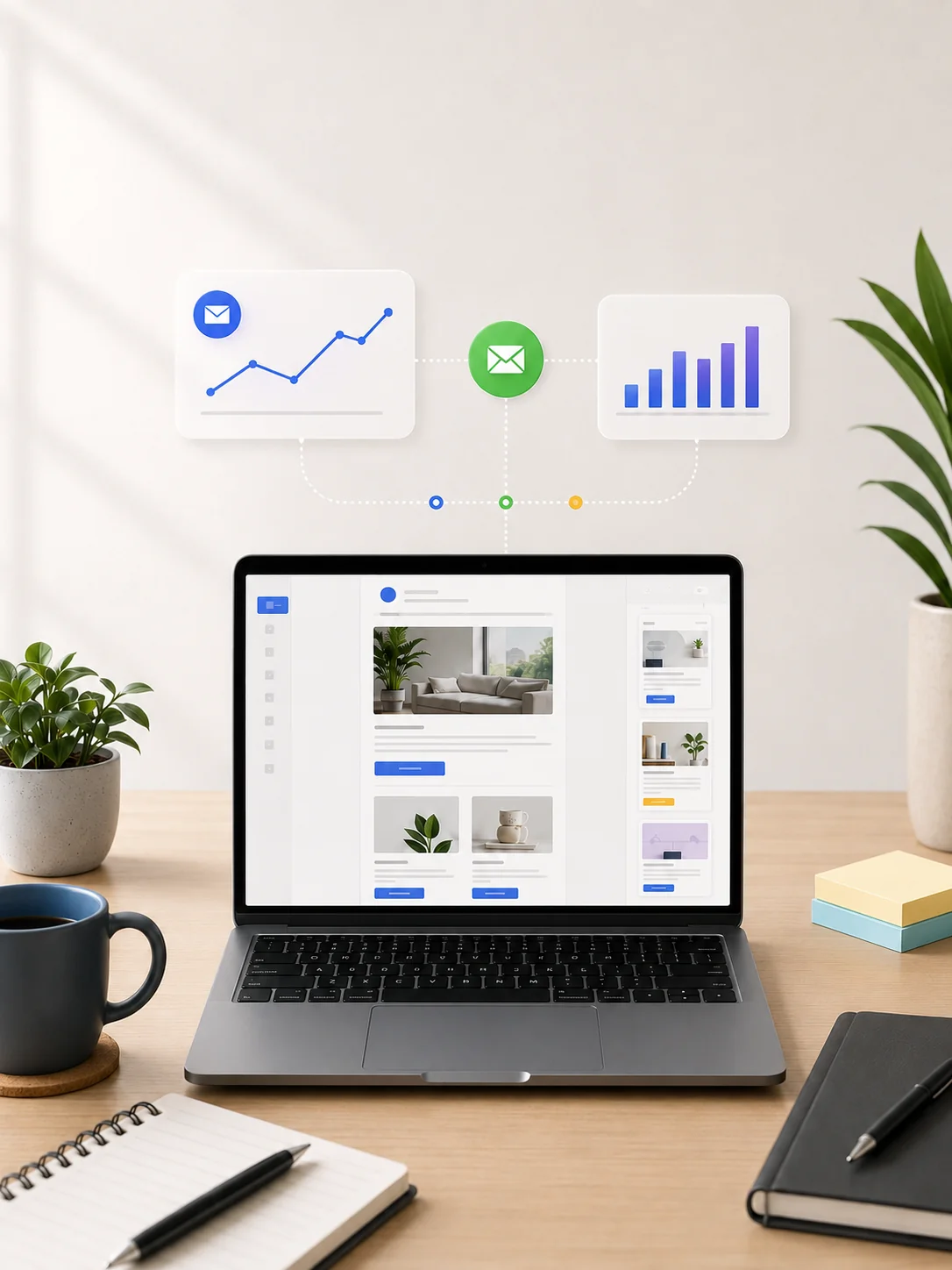 Growth and Lifecycle Flows