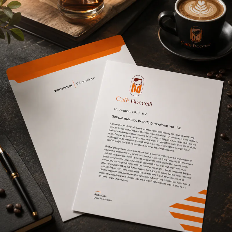 Envelope - Envelope 01