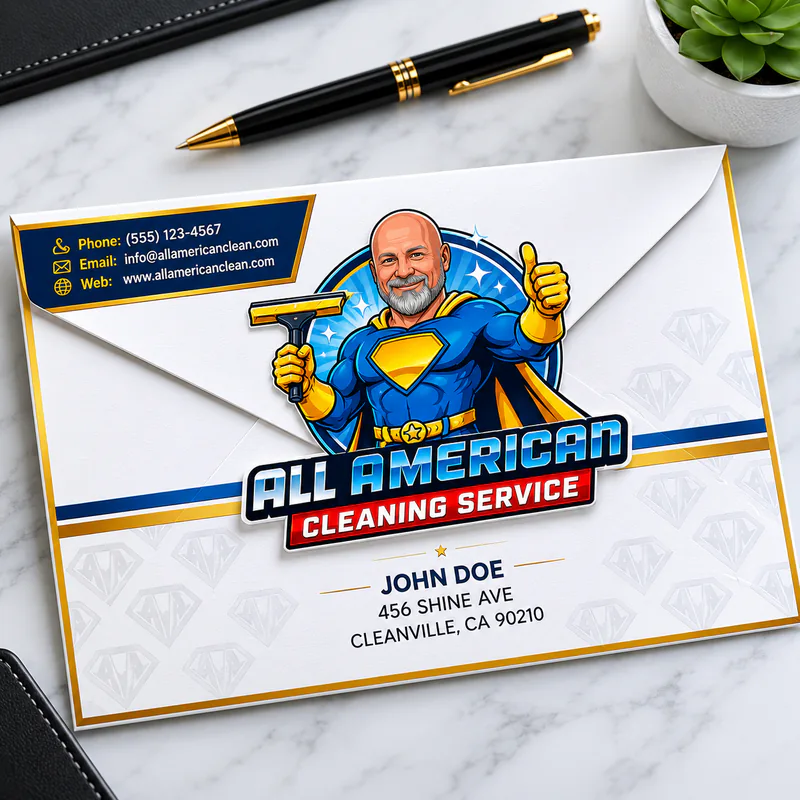 Envelope - Envelope 12