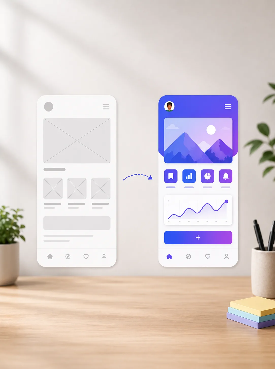 Mobile Application