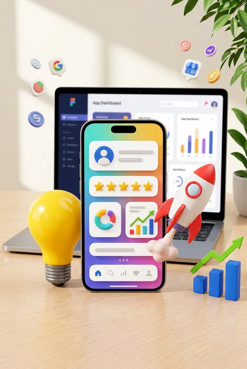Startups App Development