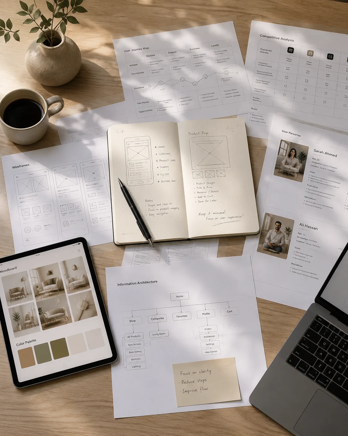 Product Packaging - Mvp Product