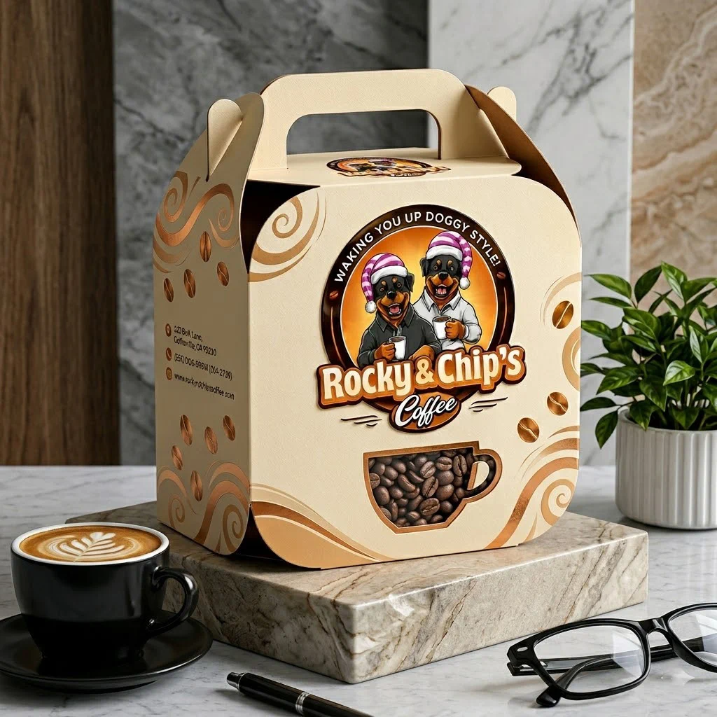 Product Packaging - Product Packaging