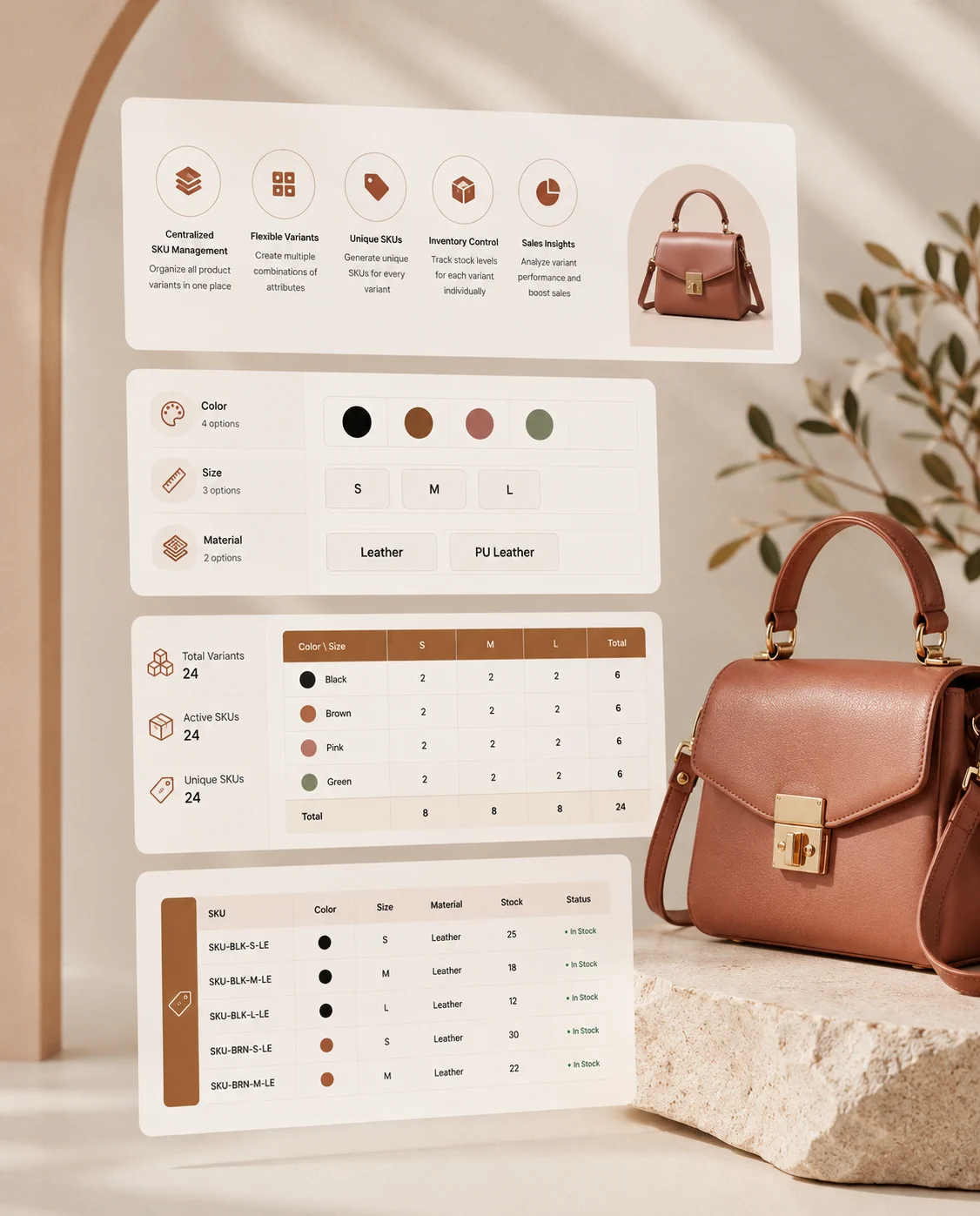 Product Packaging - Sku