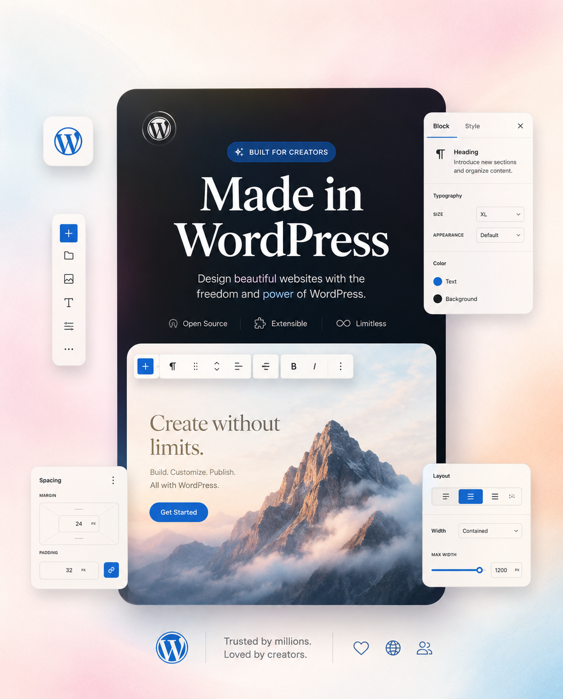 Mobile-Responsive Builds