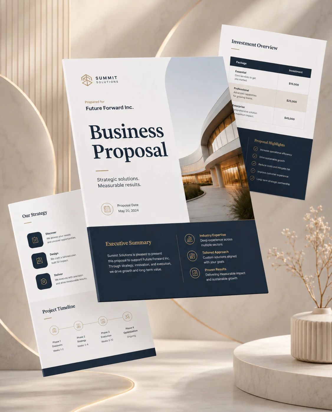 Business Proposal